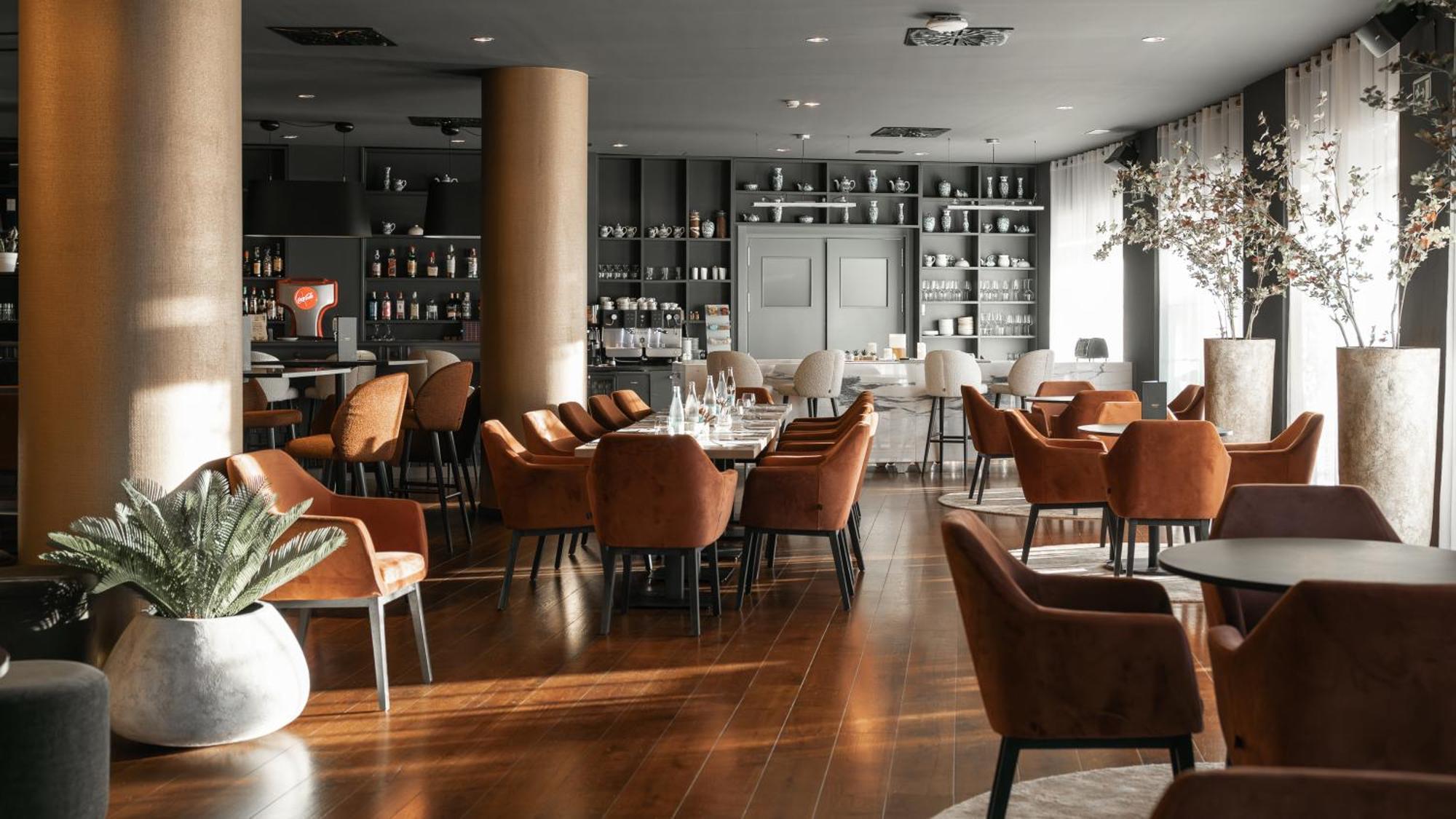 Ama Islantilla Resort 外观 照片